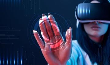 New 3D touch technology brings digital shapes to life