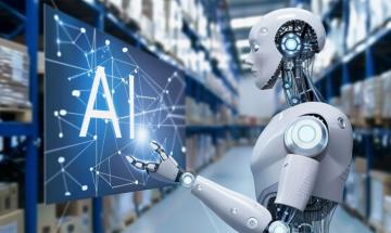 Robotics firms ride wave of strong AI growth in global markets