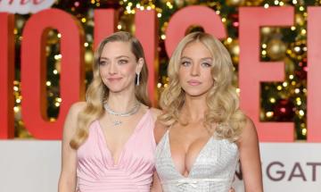 Amanda Seyfried opens up about supporting Sydney Sweeney amid backlash
