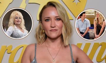 Emily Osment hopes for Dolly Parton reunion in 'Georgie and Mandy’s First Marriage'