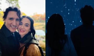 Katy Perry shares intimate Japan photos as she goes official with Trudeau