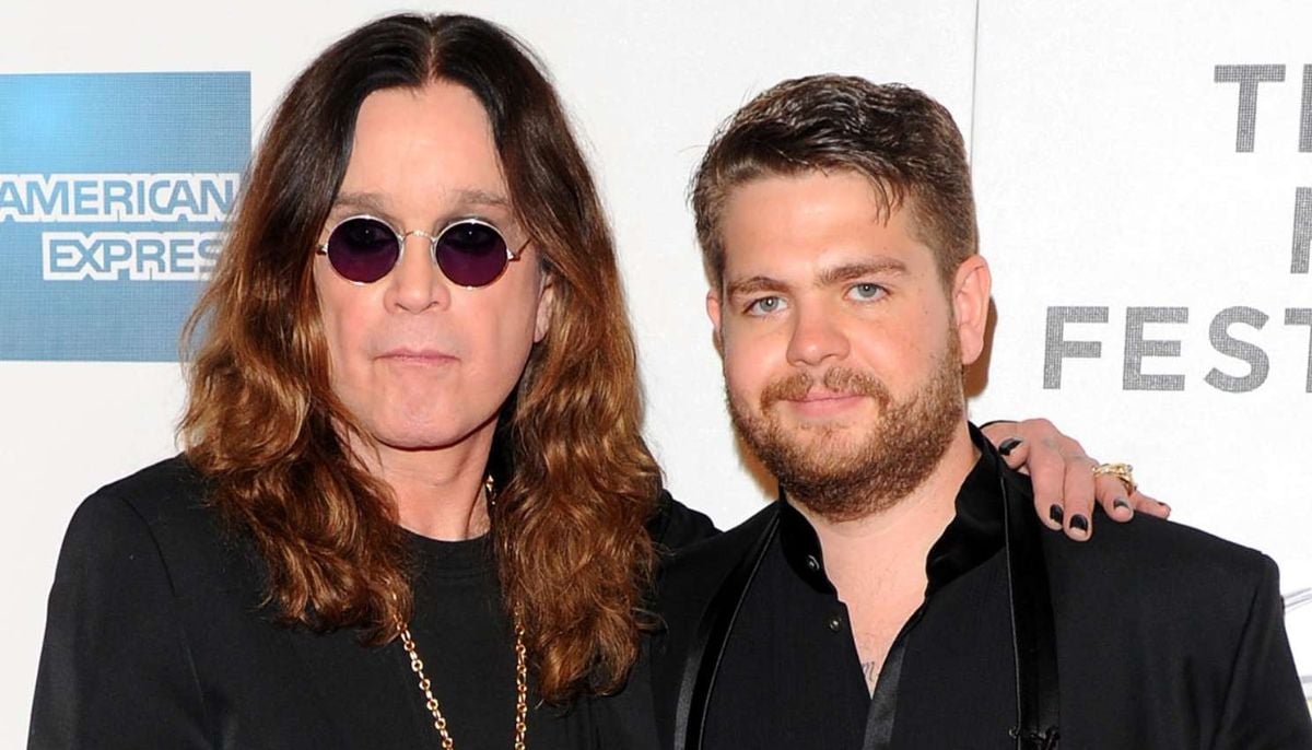 Ozzy Osbournes son Jack Osbourne shares joyful news after I’m a Celebrity exit