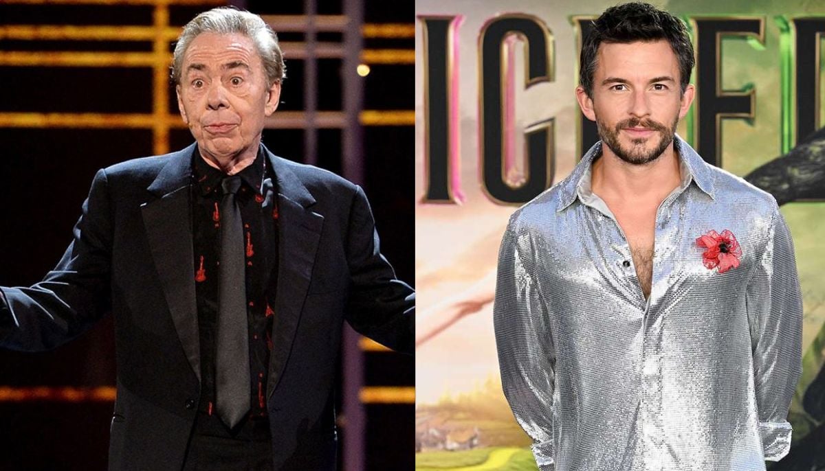 Andrew Lloyd Webber predicts big future for Jonathan Bailey in musicals
