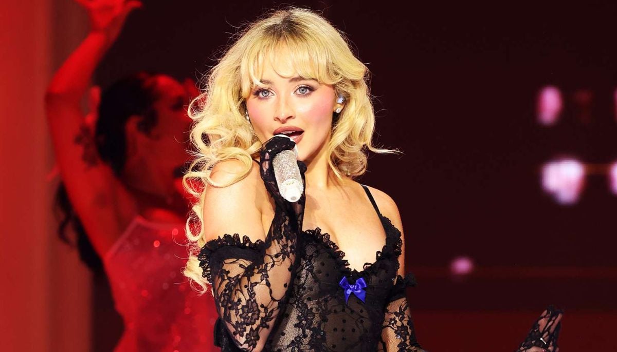 Sabrina Carpenter takes home major honour as this years Hitmaker