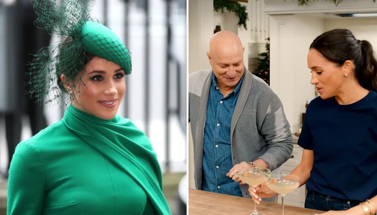 Meghan Markle makes candid admission about British culture on latest Netflix episode