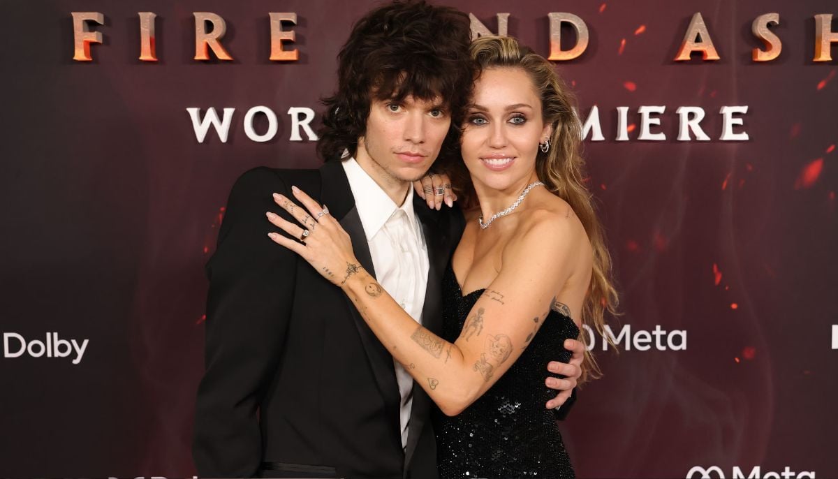 Miley Cyrus gives details about romantic proposal from fiancé Maxx Morando