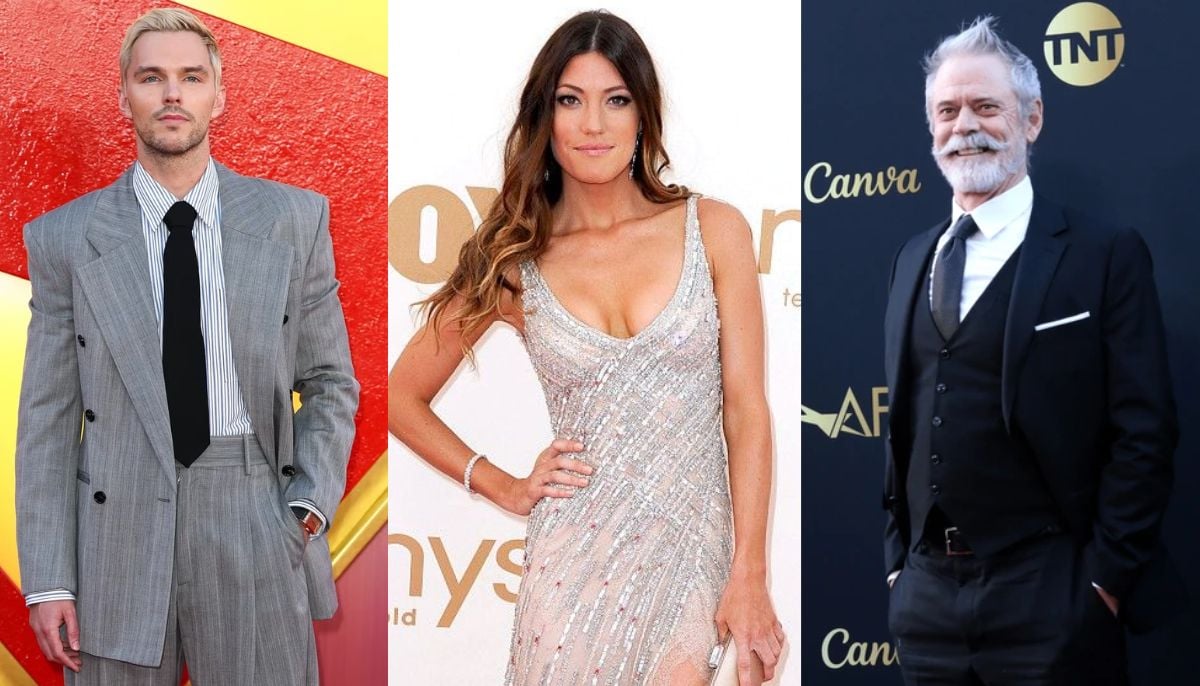 Nicholas Hoult, Jennifer Carpenter, C. Thomas Howell Celebrate Birthdays on December 7