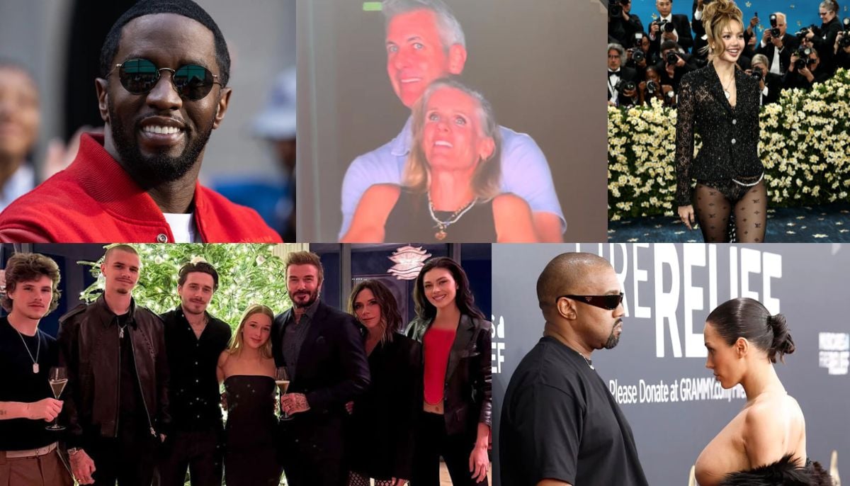 Scandals, Feuds & Firestorms: The Biggest Hollywood Controversies of 2025