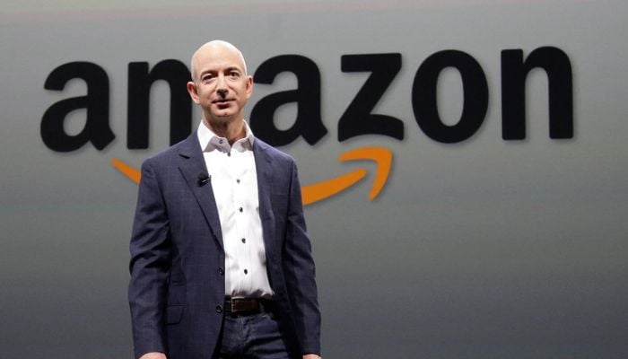 Jeff Bezos sparks criticism as photos of lavish Florida mansion renovation go viral