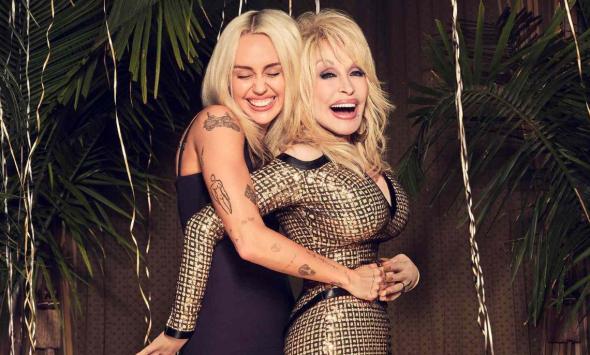Miley Cyrus addresses concerns over godmother Dolly Parton’s health after event absence