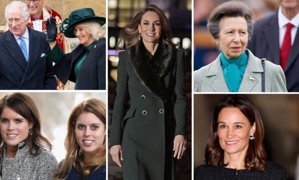 Kate Middleton’s annual Christmas concert draws major snubs: Here’s why