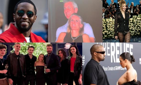 Scandals, feuds & firestorms: The biggest Hollywood controversies of 2025