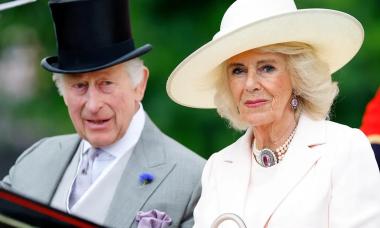 King Charles, Queen Camilla turn their most important portrait this year into Christmas card