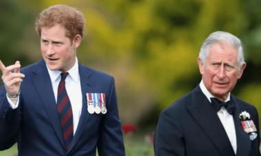 Prince Harry desperate to see King Charles for Christmas as identity crisis grows