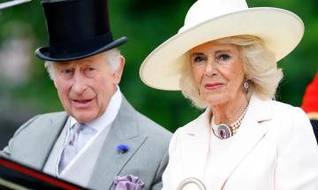 King Charles, Queen Camilla turn their most important portrait this year into Christmas card
