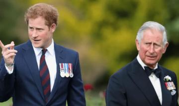 Prince Harry desperate to see King Charles for Christmas as identity crisis grows