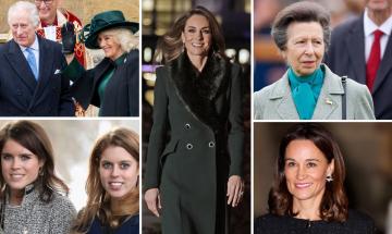 Kate Middleton’s annual Christmas concert draws major snubs: Here’s why