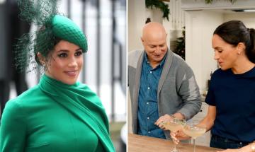 Meghan Markle makes candid admission about British culture on latest Netflix episode