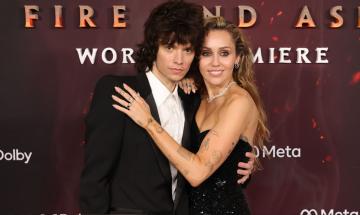 Miley Cyrus gives details about romantic proposal from fiancé Maxx Morando
