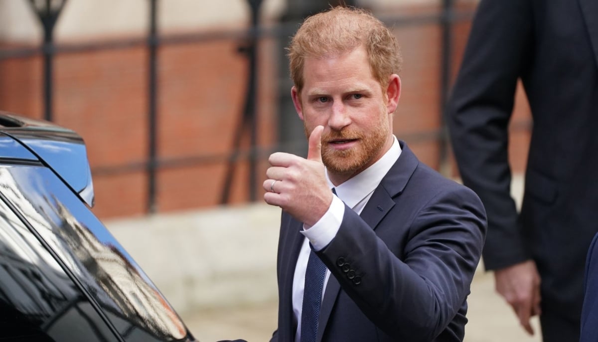 Prince Harry secures major victory back home after denying appeal for loss