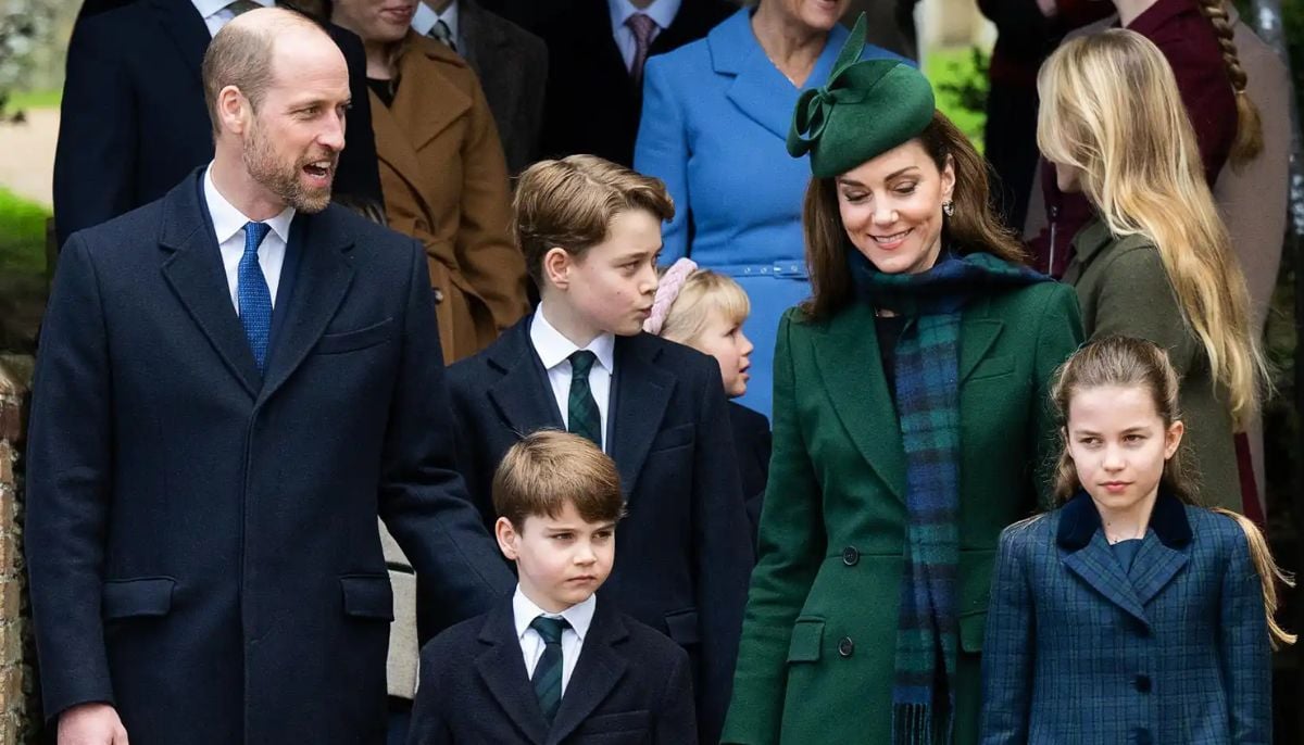 Delightfully secret way Prince William, Kate Middleton can light up your Christmas
