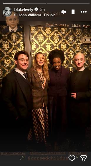 Blake Lively breaks silence after Justin Baldonis shocking confession