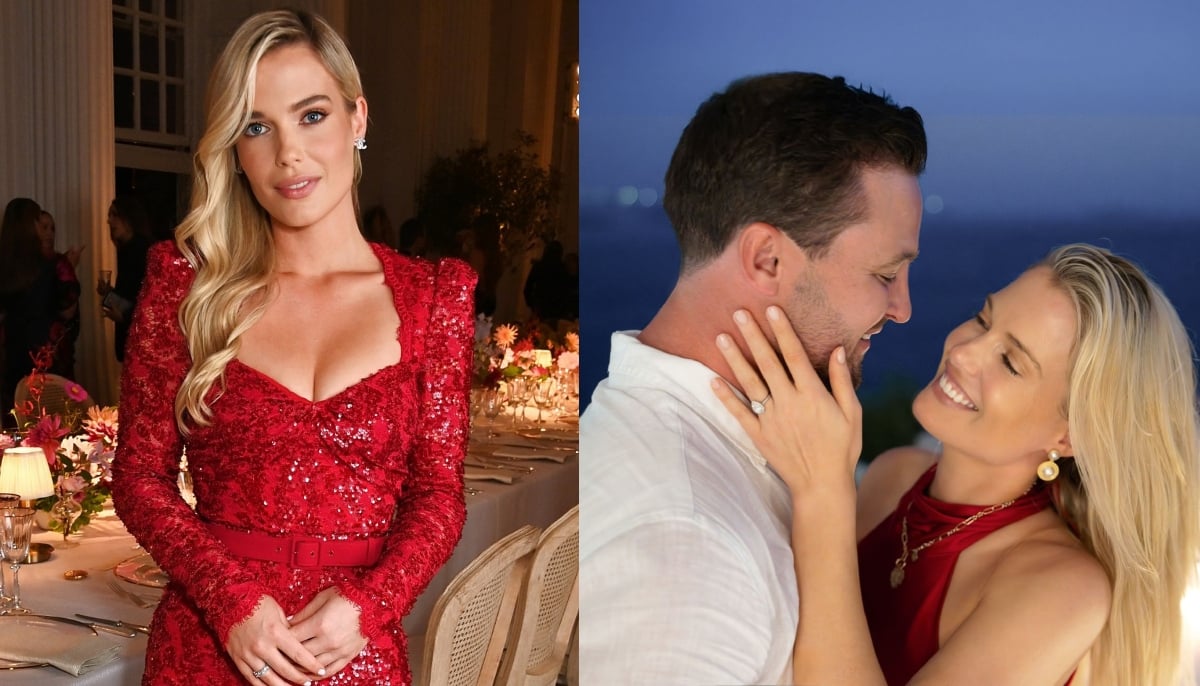 Lady Eliza Spencer reveals her love story behind Her dreamy engagement to Channing Millerd