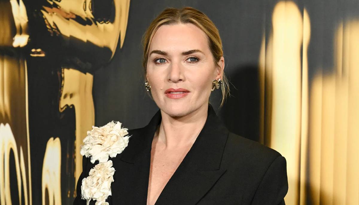 Kate Winslet speaks out against unrealistic beauty standards in Hollywood