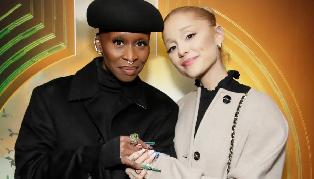 Ariana Grande, Cynthia Erivo’s shocking reaction to second Globe nominations