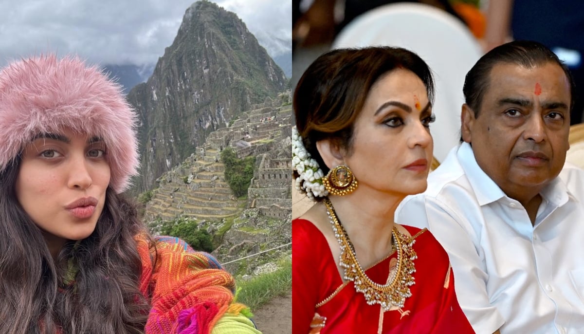 Meet Mukesh Ambani’s Relative who designs jewelry for Kim Kardashian and other Hollywood A-listers