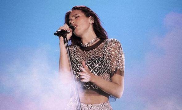 Dua Lipa kicks off party mode after concluding Radical Optimism Tour