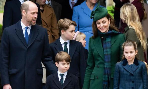 Delightfully secret way Prince William, Kate Middleton can light up your Christmas