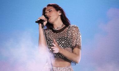 Dua Lipa kicks off party mode after concluding Radical Optimism Tour
