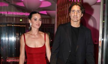Katy Perry bids farewell to The Lifetimes Tour after confirming romance with Justin Trudeau