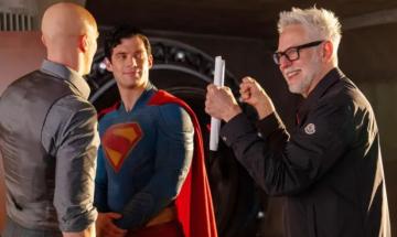 David Corenswet reveals creative clash with James Gunn over key ‘Superman’ scene