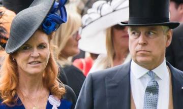 Andrew, Sarah Ferguson set to make shocking first appearance since royal defamation