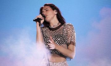 Dua Lipa kicks off party mode after concluding Radical Optimism Tour