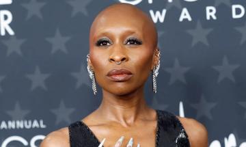 Cynthia Erivo reflects on emotional final moment in ‘Wicked: For Good’ 