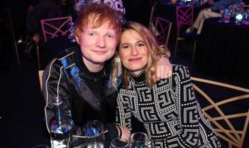 Ed Sheeran clarifies meaning behind emotional song about wife amid split rumours