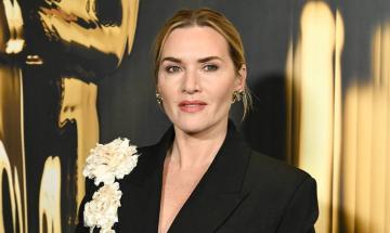 Kate Winslet speaks out against unrealistic beauty standards in Hollywood
