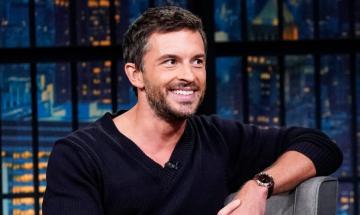 Jonathan Bailey reveals the childhood slip-up he believes cursed his own project