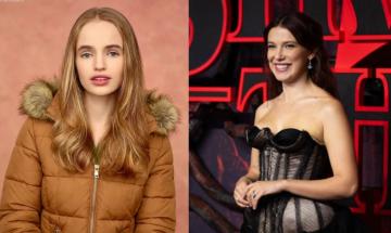 Nell Fisher shares how Millie Bobby Brown got 'Stranger Things' cast grooving