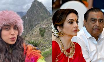 Meet Mukesh Ambani’s relative who designs jewelry for Kim Kardashian, other Hollywood stars