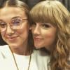 Millie Bobby Brown channels Taylor Swift in emotional reflection on 10 years of 'Stranger Things'