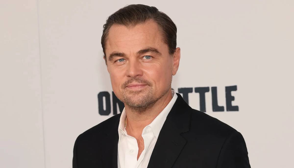 Leonardo DiCaprio reveals simple life philosophy amid his busy career