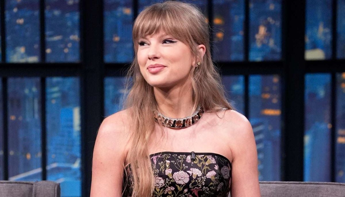 Taylor Swift sparks frenzy with surprise late night show announcement
