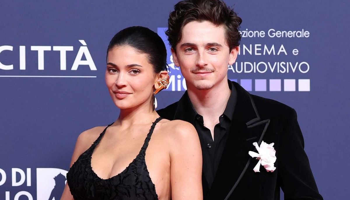 Kylie Jenner, Timothée Chalamet turn heads in matching looks amid breakup rumours