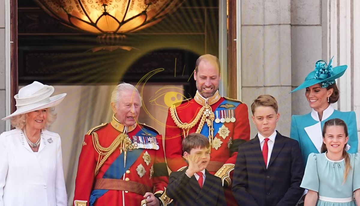 How a single lunar eclipse may transform royal family’s 2026