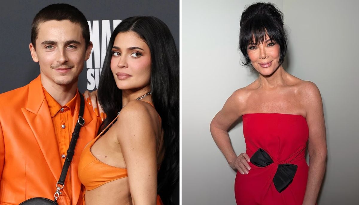 Kylie Jenner, Timothee Chalamet’s red carpet appearance overshadows Kris Jenner’s nod to the couple