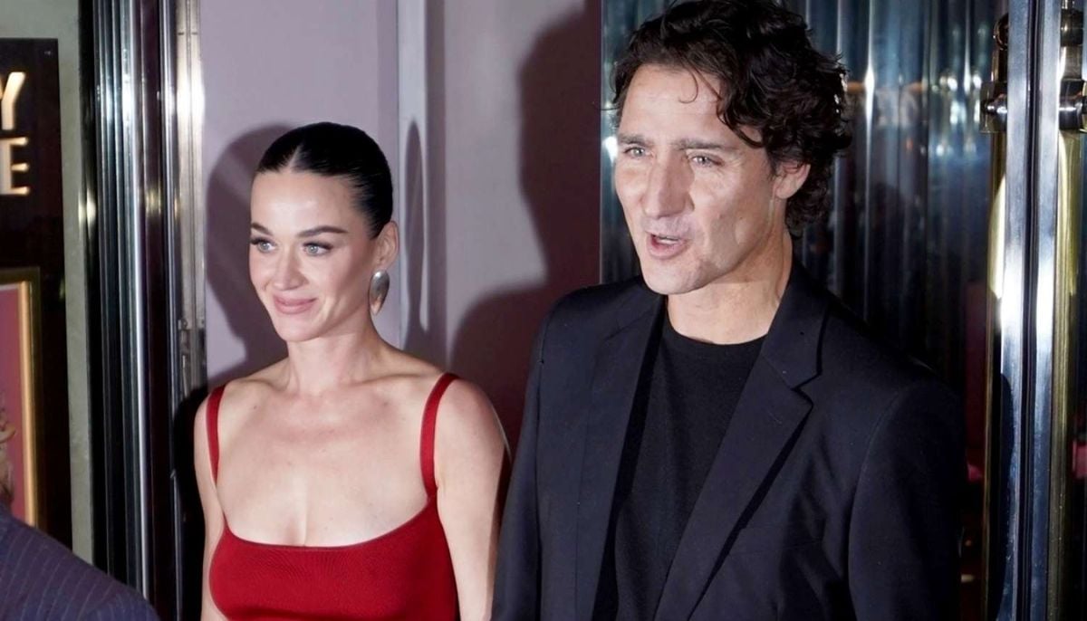 Katy Perry, Justin Trudeau’s romance reaches new heights post-Japan trip